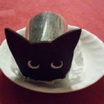 Chat noir 黒猫ロール
